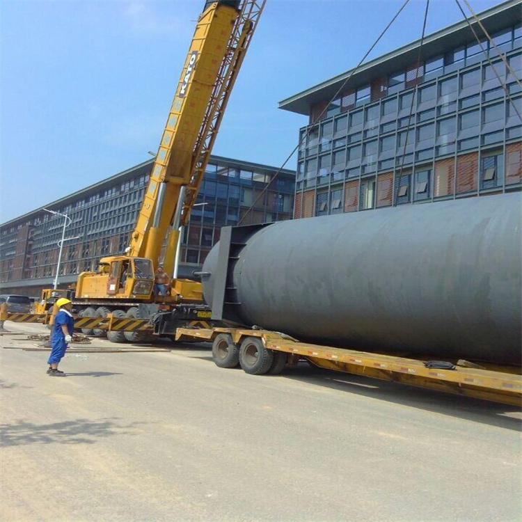 达川大型吊车租赁公司