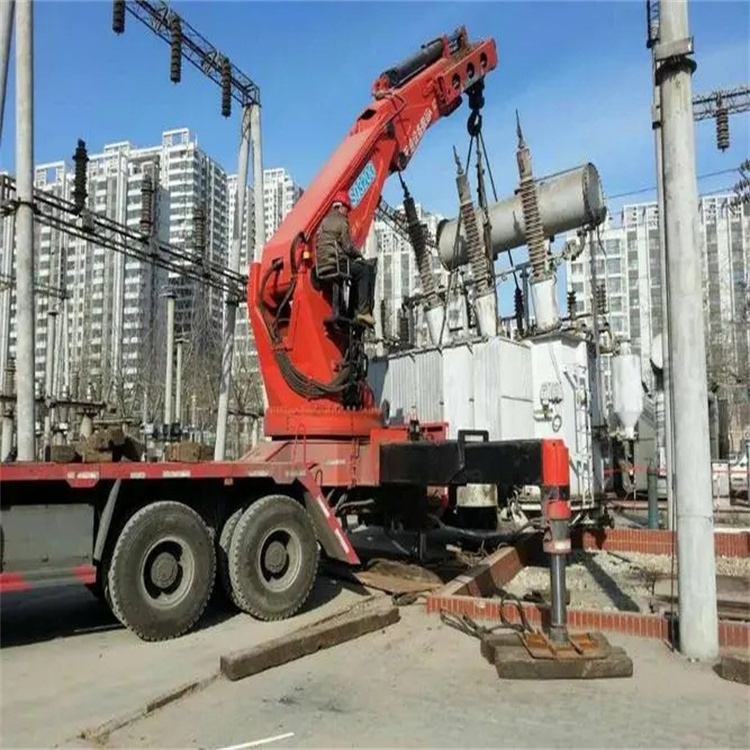 达川就近吊车出租|工地厂房吊装设备租赁|24小时高效响应