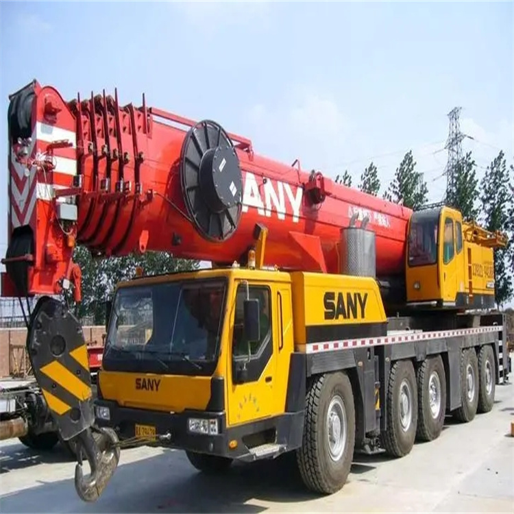 达川附近工地哪里有吊车出租|应急吊装服务|24小时灵活调度