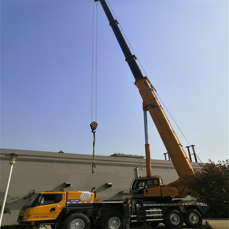 达川 选择汽车吊租赁的秘诀与联系方式指南