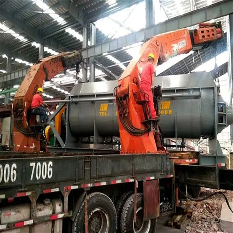 达川大型随车吊出租多少钱