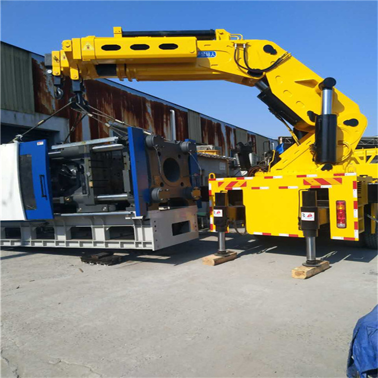 达川大吨位折臂吊出租