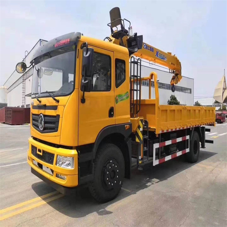 达川附近找一辆随车吊出租