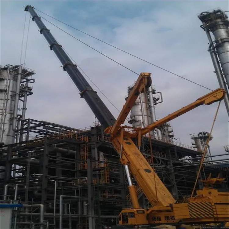 达川50t汽车吊出租