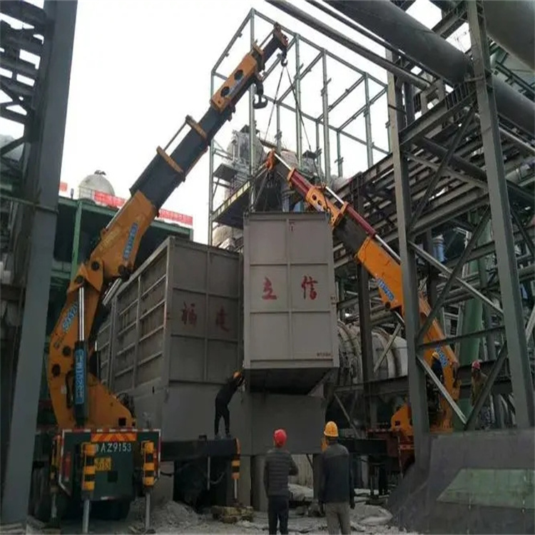 达川折臂吊车租赁电话