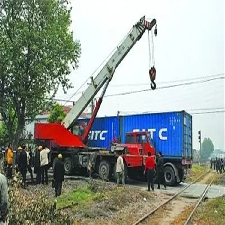 达川如何快速找到附近的吊车救援公司