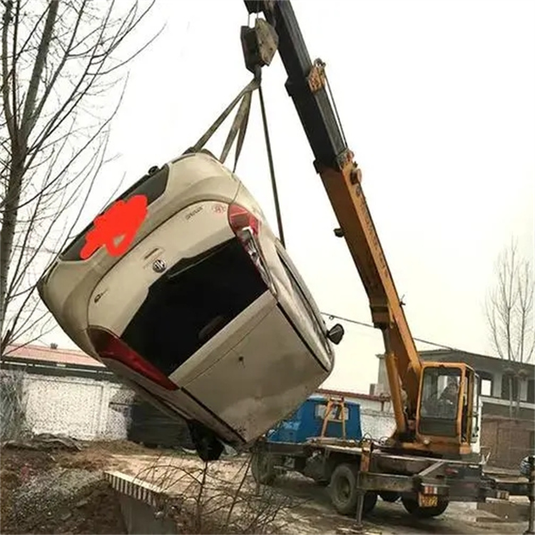 达川随时待命，吊车24小时道路救援服务全解析