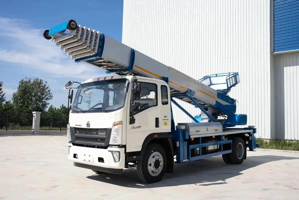 达川租用云梯车的费用揭秘：一天需花多少钱