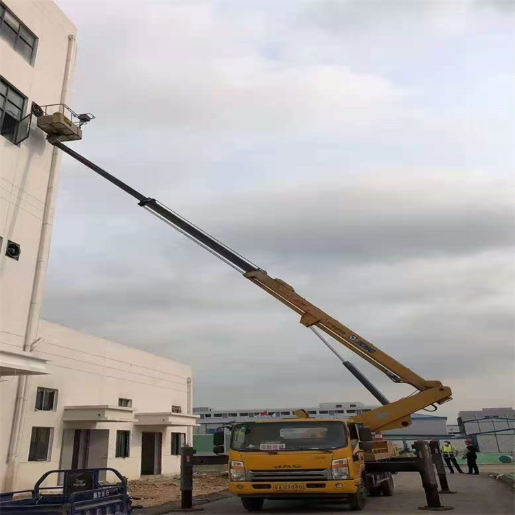 达川附近高空车出租|市政施工/设备安装专用|随叫随到|亿立达设备租赁