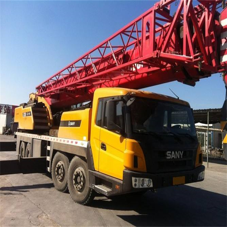 达川吊车吊运注意事项