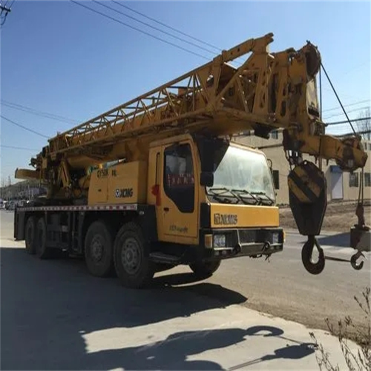 达川哪里有专业吊车出租