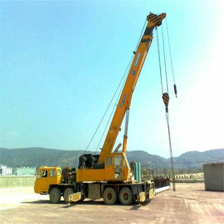 达川小型吊车出租价格是多少