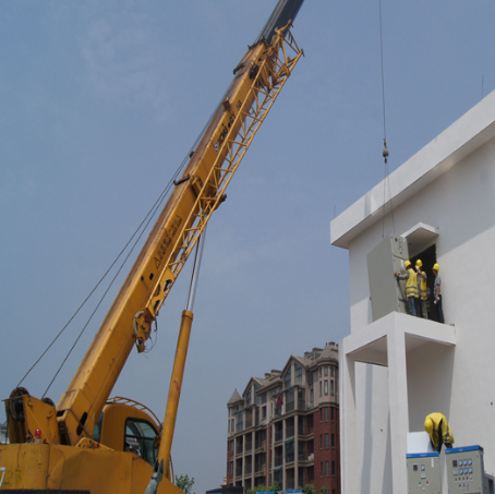 达川桥梁施工用大吨位汽车吊出租服务优势与选择指南